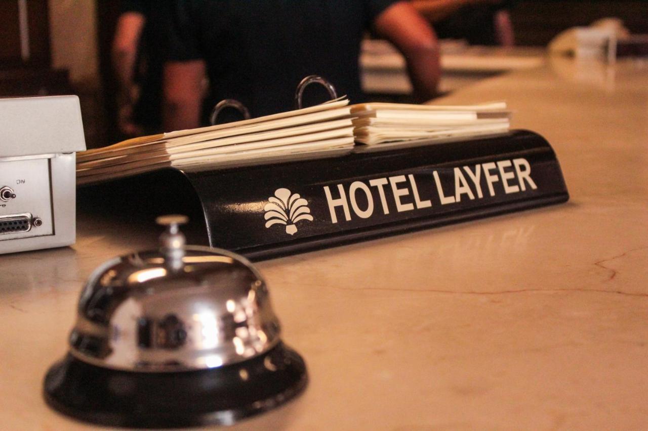 Hotel Layfer Del Centro, Cordoba, Ver Dış mekan fotoğraf